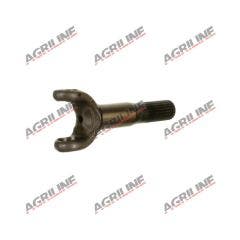 Outer Axle Shaft suitable for Case International -  N14409