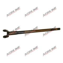 Axle Shaft - CAR40887 suitable for Case International -  1-33-742-684