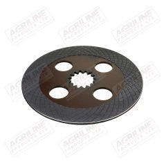 Brake Disc - 87516068 suitable for Fiat -  71707009  87516068  47126358
