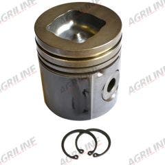 Piston, Pin & Clips suitable for Landini -  