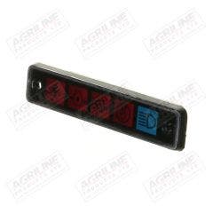 Dash Board Warning Lights Housing