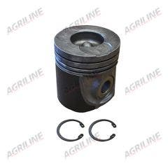 Piston, Pin & Clips - 4222949M91