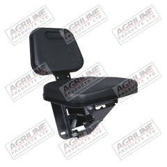 Passenger Seat - Black Vinyl AL159655