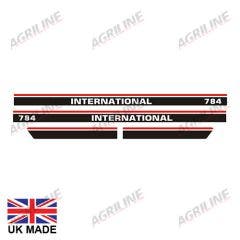 Decal Set - International 784