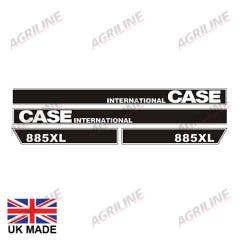 Decal Set - Case International 885 XL