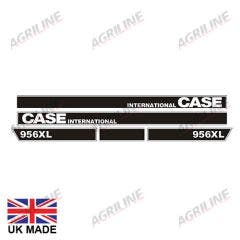 Decal Set - Case International 956 XL
