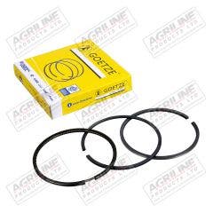 Piston Ring Set, Federal Mogul Brand - 41158005