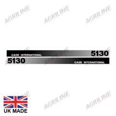 Decal Set - Case International 5130
