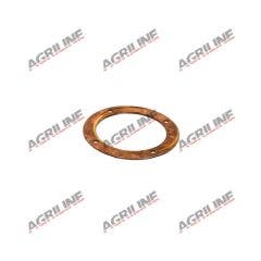 Main Shaft Thrust Washer suitable for Ford & Fordson -  81804625  C5NN7033A