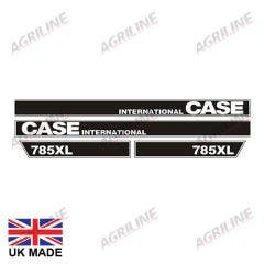 Decal Set - Case International 785 XL