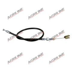 Foot Throttle Cable suitable for Ford & Fordson -  83989097  E9NN9N785AA