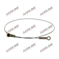 Handbrake Cable - 3405629R91 suitable for Case International -  3405629R91