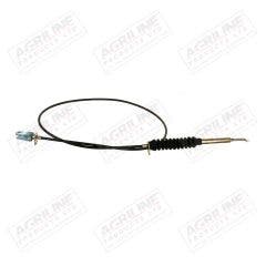 Throttle Cable suitable for Ford & Fordson -  83957213  E1NN9C799BB  E1NN9C799BBB