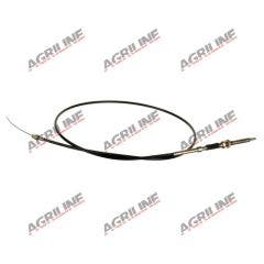 Stop Cable suitable for Case International -  3221356R3  3399974R1