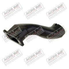 Exhaust Elbow 182659A2 suitable for Case International -  182659A2