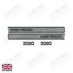 Decal Set - Massey Ferguson 3080