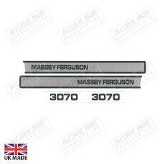Decal Set - Massey Ferguson 3070