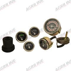 Dash Panel Gauge Kit