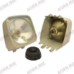 Head Light RH suitable for Ford & Fordson -  