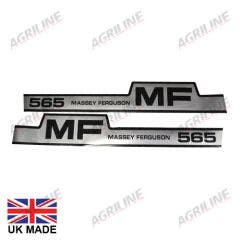 Decal Set - Massey Ferguson 565
