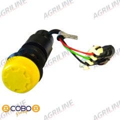 PTO Switch - 452221A1 suitable for Case International -  25/1884-87  452221A1  353862A1