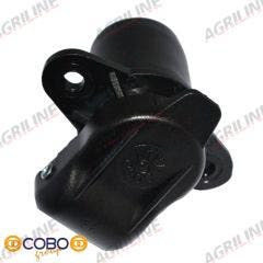 Socket- 3 Pin 2 Bolt Fixing