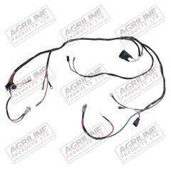 Wiring Harness- Alternator Conversion