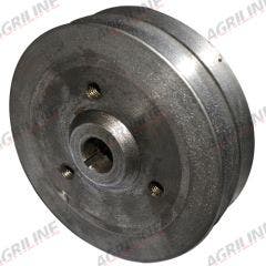 Dynamo Pulley - Double