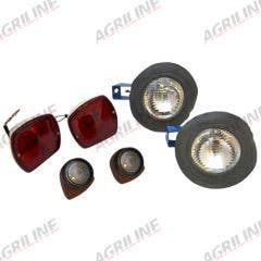 Lighting Kit (Less Cab) suitable for Ford & Fordson -  