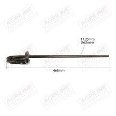 Heavy Duty Following Tine