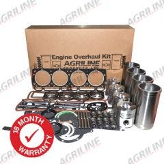 Engine Overhaul Kit Fordson Major