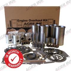 Engine Overhaul Kit Fordson Major