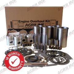 Engine Overhaul Kit Fordson Super Major