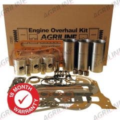 Engine Overhaul Kit Finished Cast Liners (Less Valves)