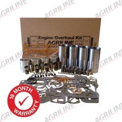 Engine Overhaul Kit- AD4.203- Chrome Liner