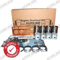 Engine Overhaul Kit- 87mm Bore