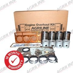 Engine Overhaul Kit - 87mm Bore