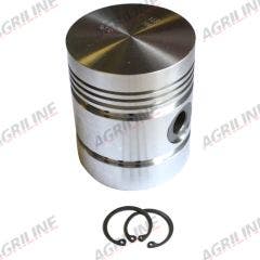 Piston, Pin & Clips