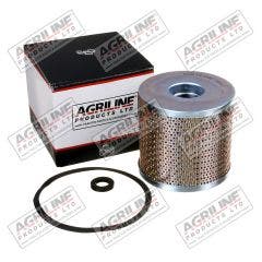 Oil Filter Cartridge Type suitable for Ford & Fordson -  81837145  86546611  DDPN6731A