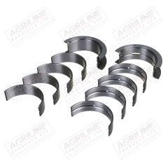 Main Bearing Set +0.040" - Ford 81811588 suitable for Ford & Fordson -  81811588  83927686  CFPN6333G
