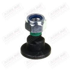 Mower Blade Nut & Bolt