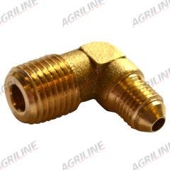 Oil Elbow- External Lubrication Pipe