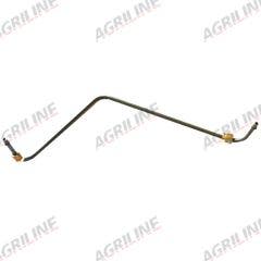 Fuel Pipe- Aux Tank To Heater Plug