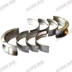 Main Bearing Set suitable for Ford & Fordson -  81811587  83927685  83927685(3)