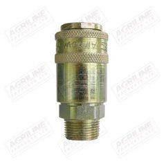 Female Coupling STD 1/4"