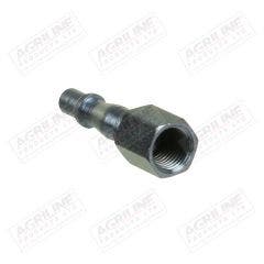 STD Coupling 1/4" Female Thread