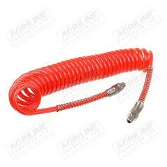 Coiled Air Line