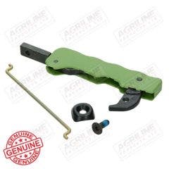 Door Catch Release Lever