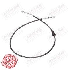 Pickup Hitch Cable