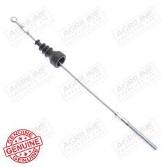 Foot Throttle Cable